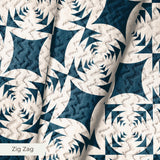 Danika - River Fabric