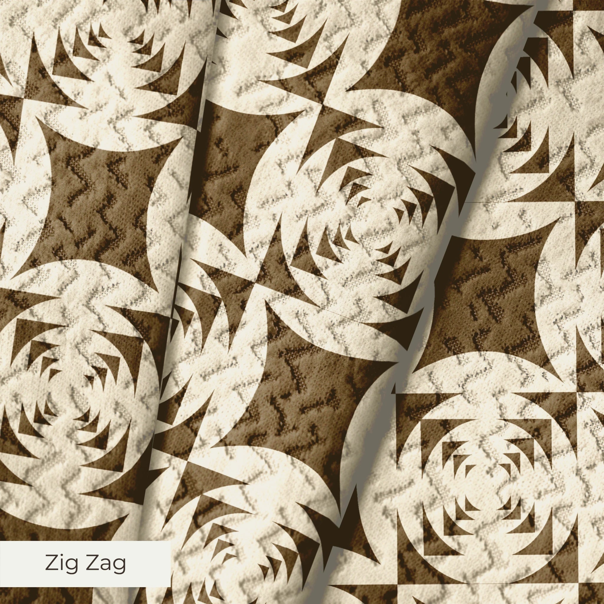 Danika - Hojicha Fabric