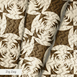 Danika - Hojicha Fabric