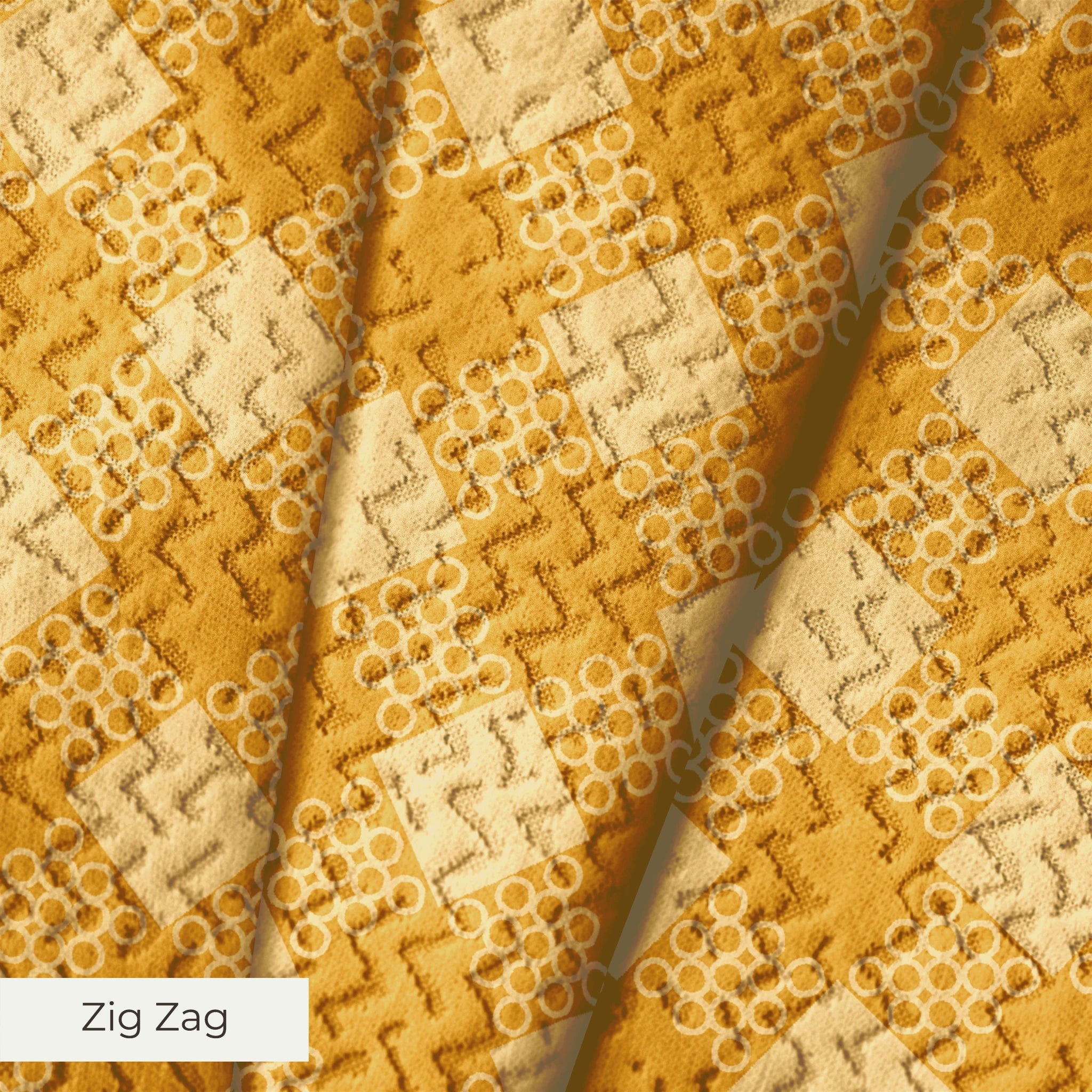 Usha - Jeepney Fabric