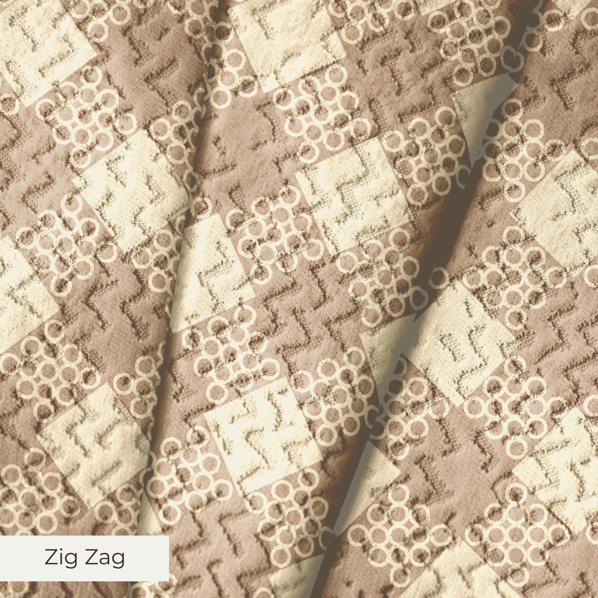 Usha - Dauphine Fabric