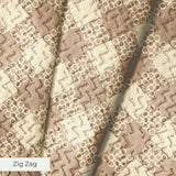 Usha - Dauphine Fabric