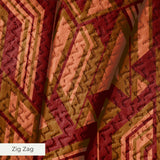 Dyrr - Winter Coulis Fabric