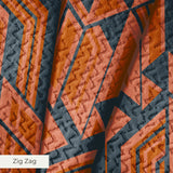 Dyrr - Space Dust Fabric
