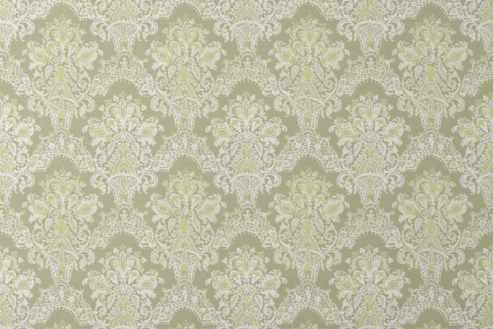 Florelle - Clary Sage Fabric