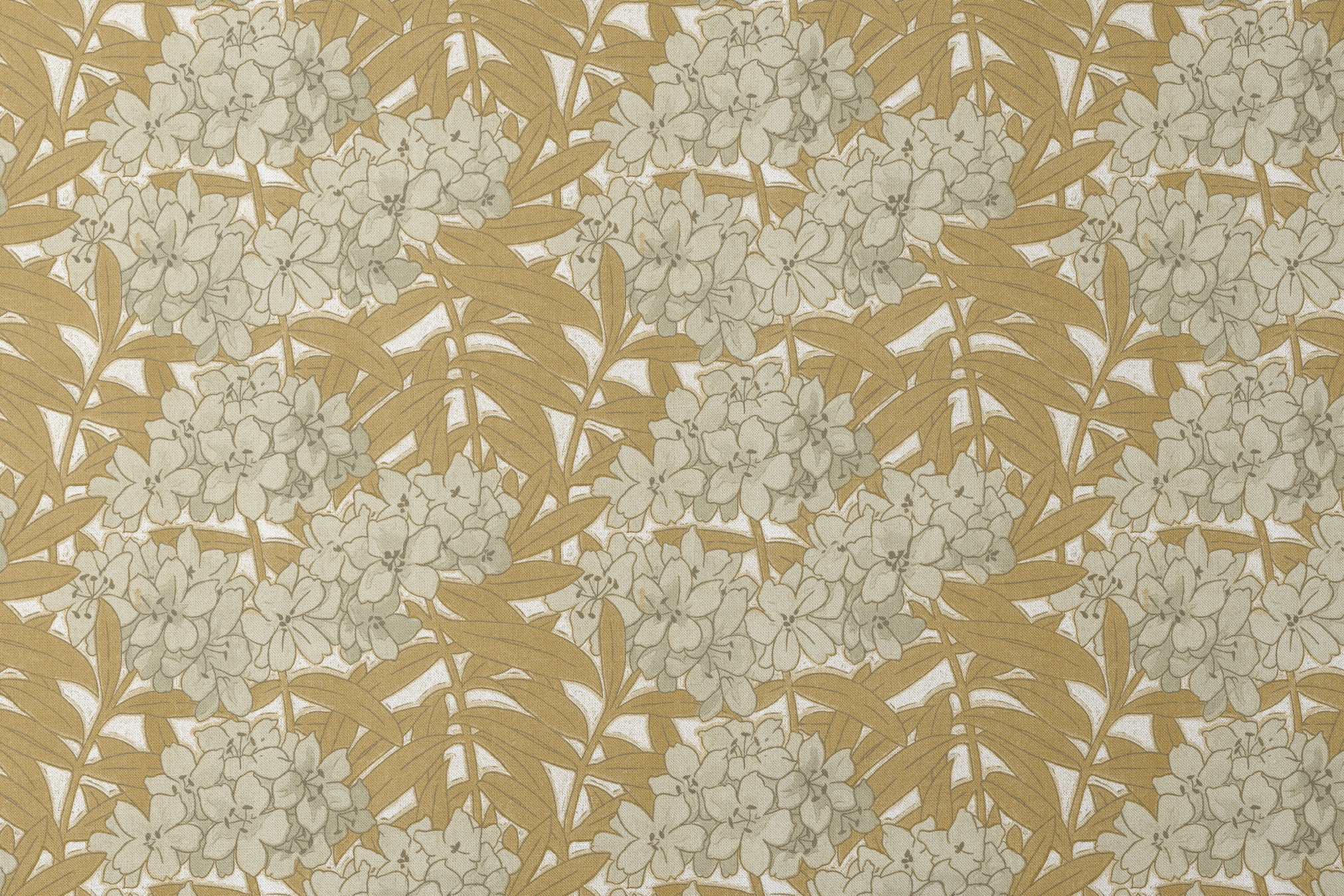 Denver - Banquise Fabric