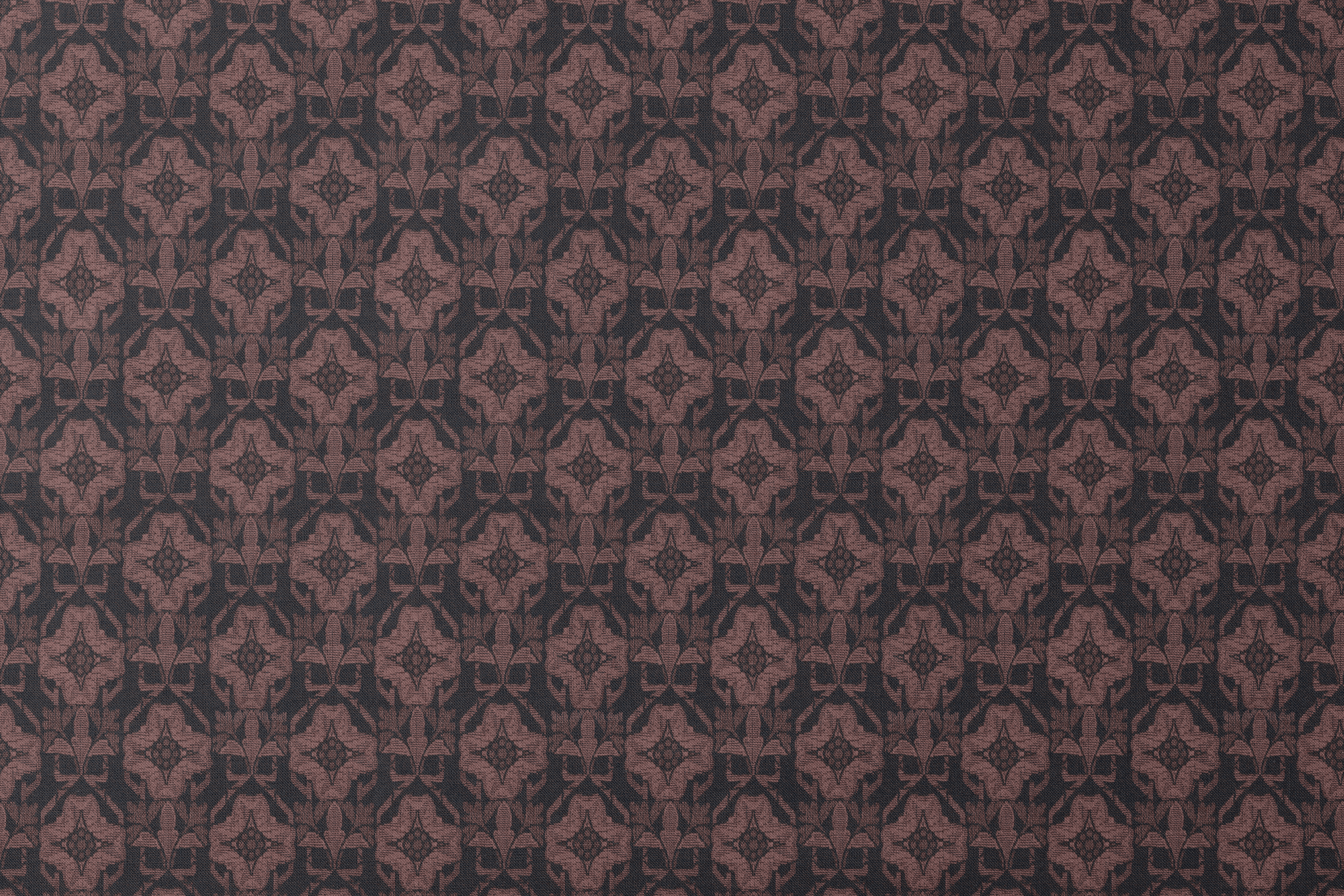 Elsie - Fig Fabric