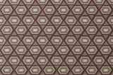 Enrejado - Fig Fabric
