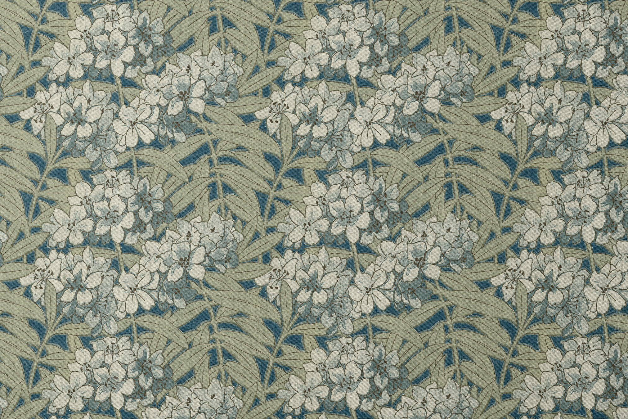 Denver - Clary Sage Fabric