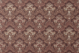 Florelle - Cherokee Red Fabric