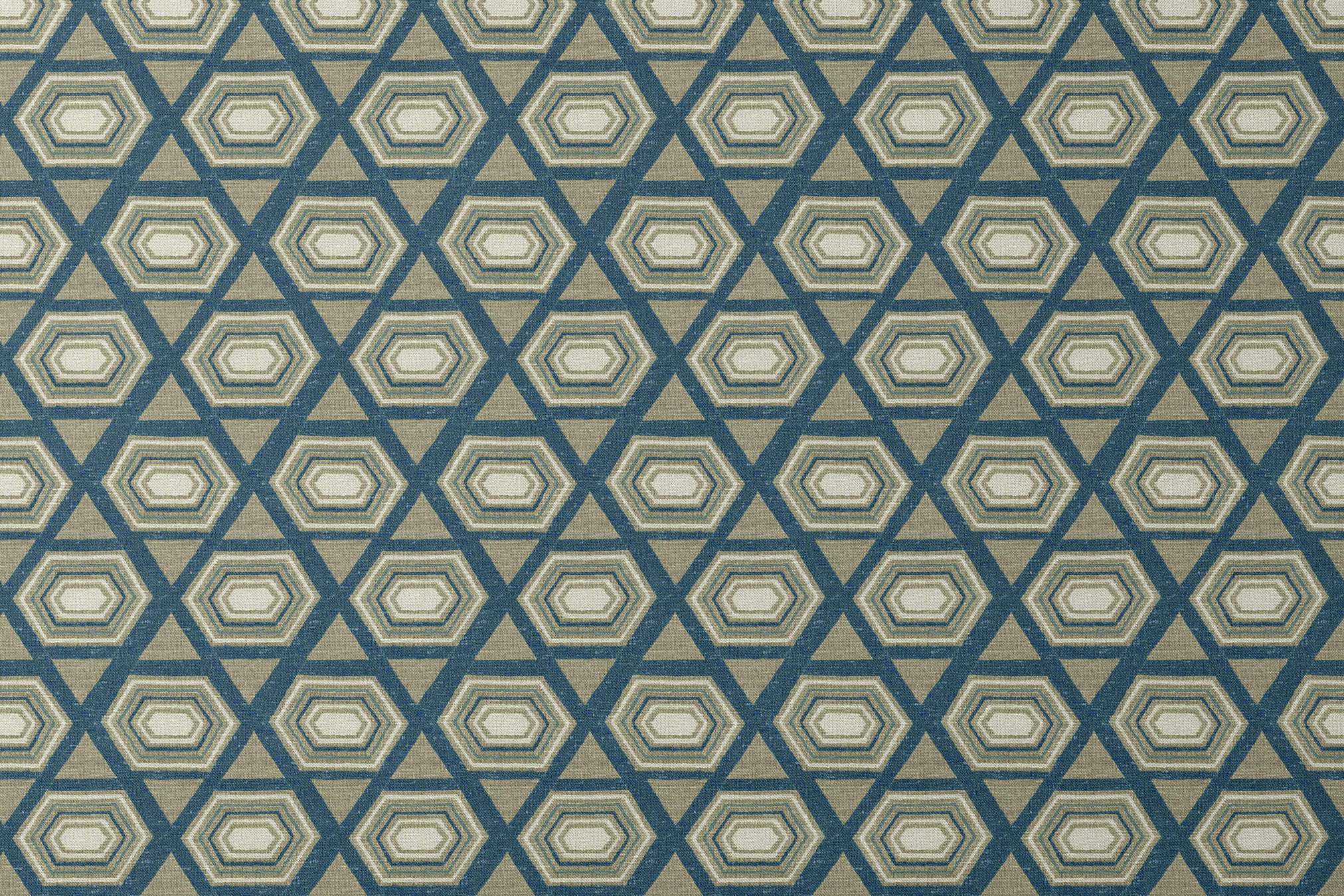Enrejado - Clary Sage Fabric