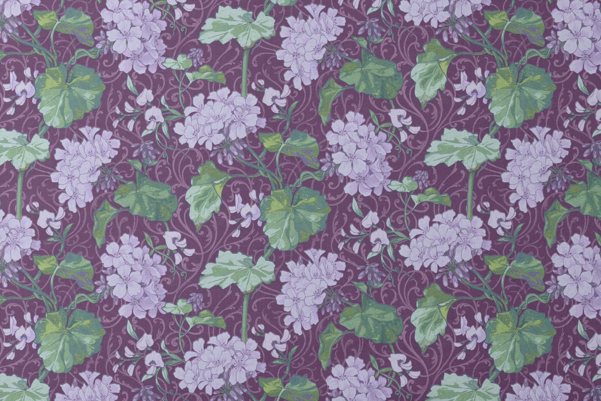 Hortensia - Rangali Fabric