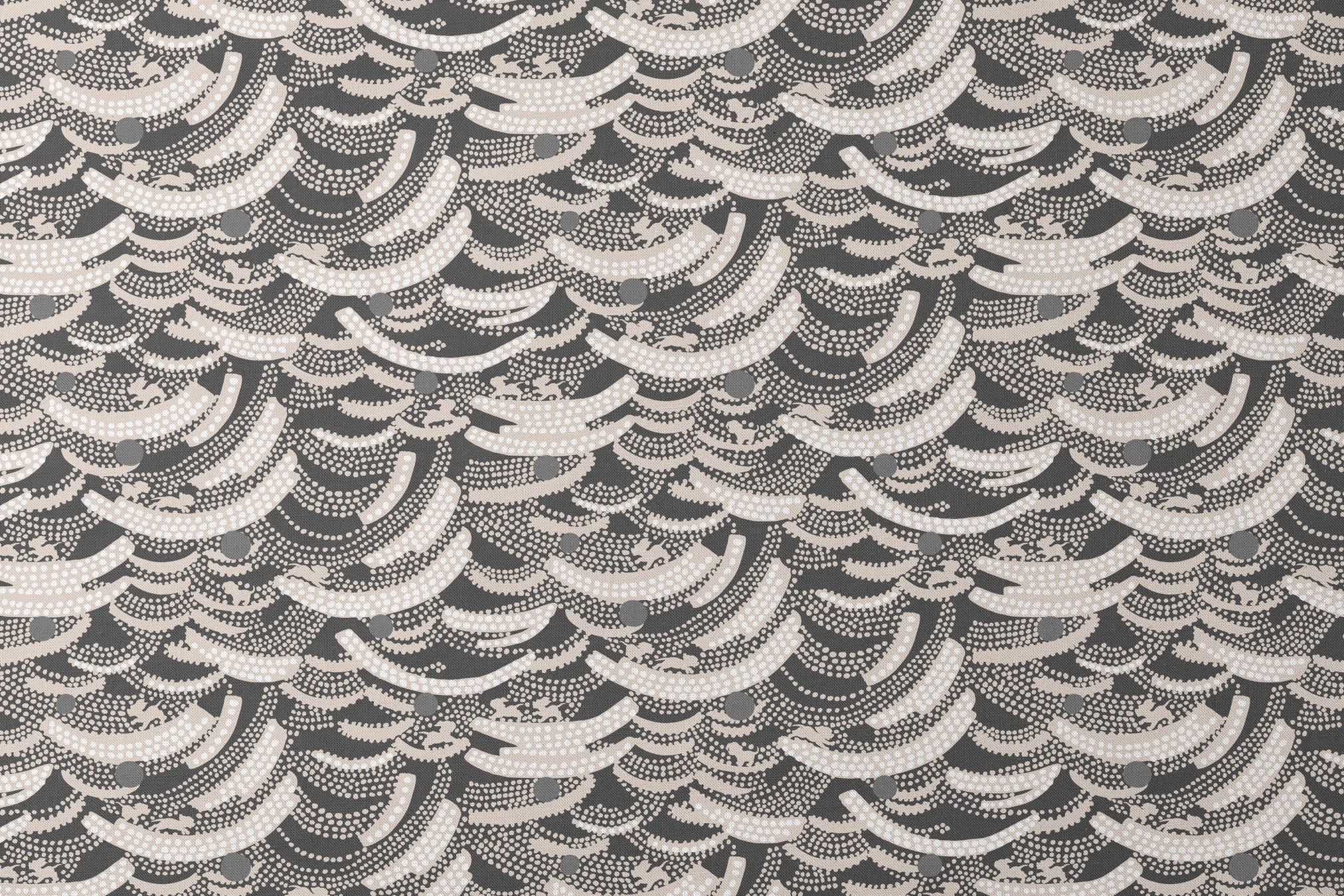 Disney | Baxter Mill - 101 Dalmatians - Kanine Krunchies Cola Fabric