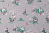 Disney | Baxter Mill - Princess - Ariel - Kiss the Girl - Shell Fabric