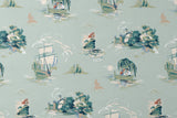 Disney | Baxter Mill - Princess - Ariel - Kiss the Girl - Seaweed Fabric