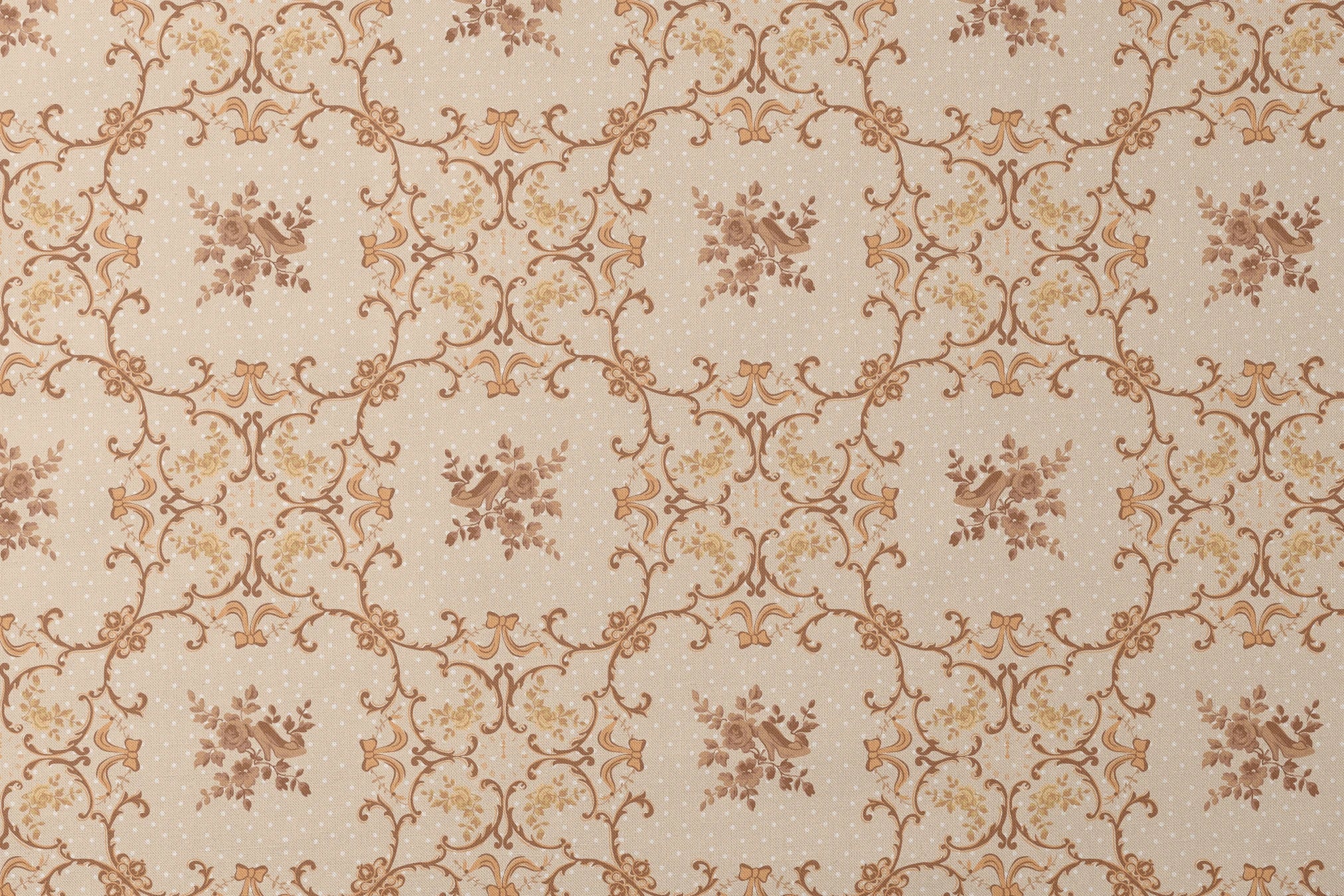 Disney | Baxter Mill - Princess - Cinderella - Midnight - Mouse Fabric