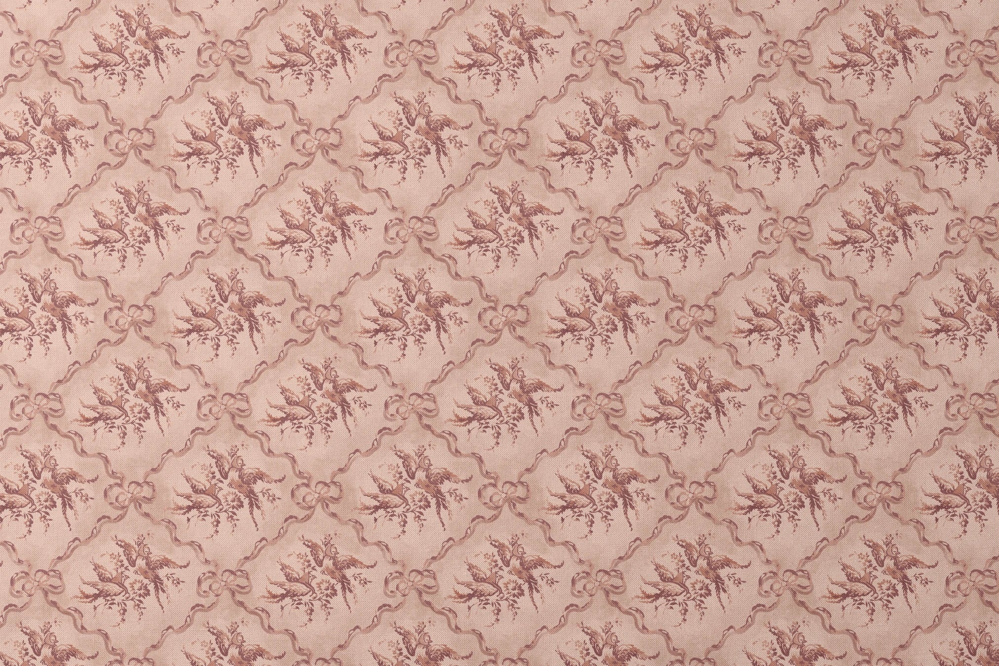 Disney | Baxter Mill - Princess - Cinderella - Cinderelly - Ribbon Fabric