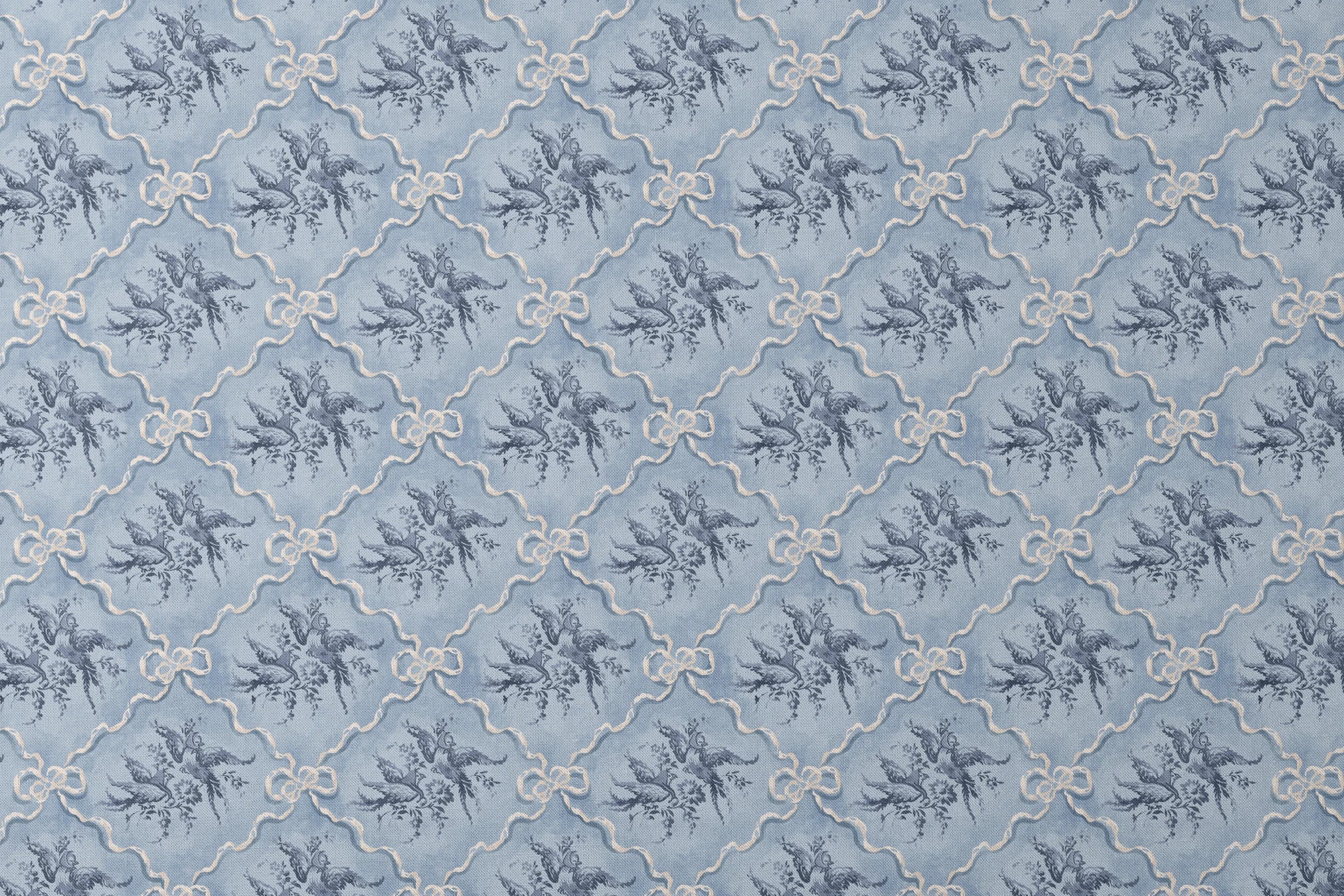 Disney | Baxter Mill - Princess - Cinderella - Cinderelly - Glass Fabric