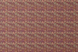 Alaia - Winter Coulis Fabric