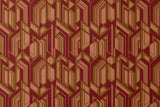 Dyrr - Winter Coulis Fabric