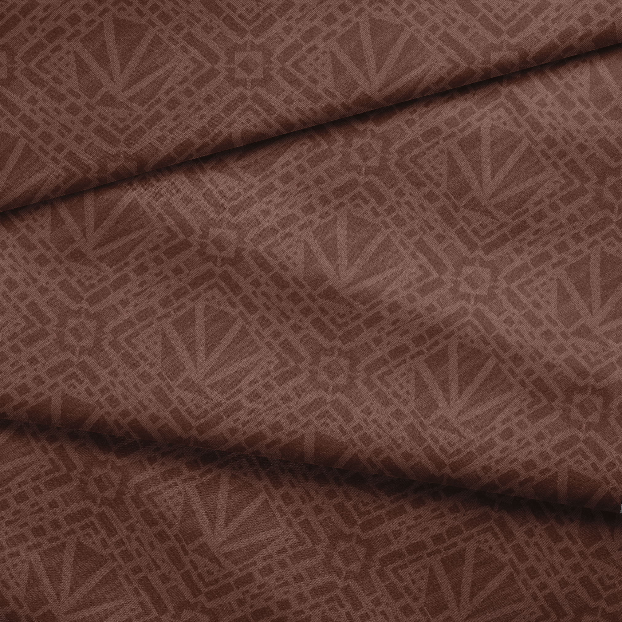  fabric fold mockup