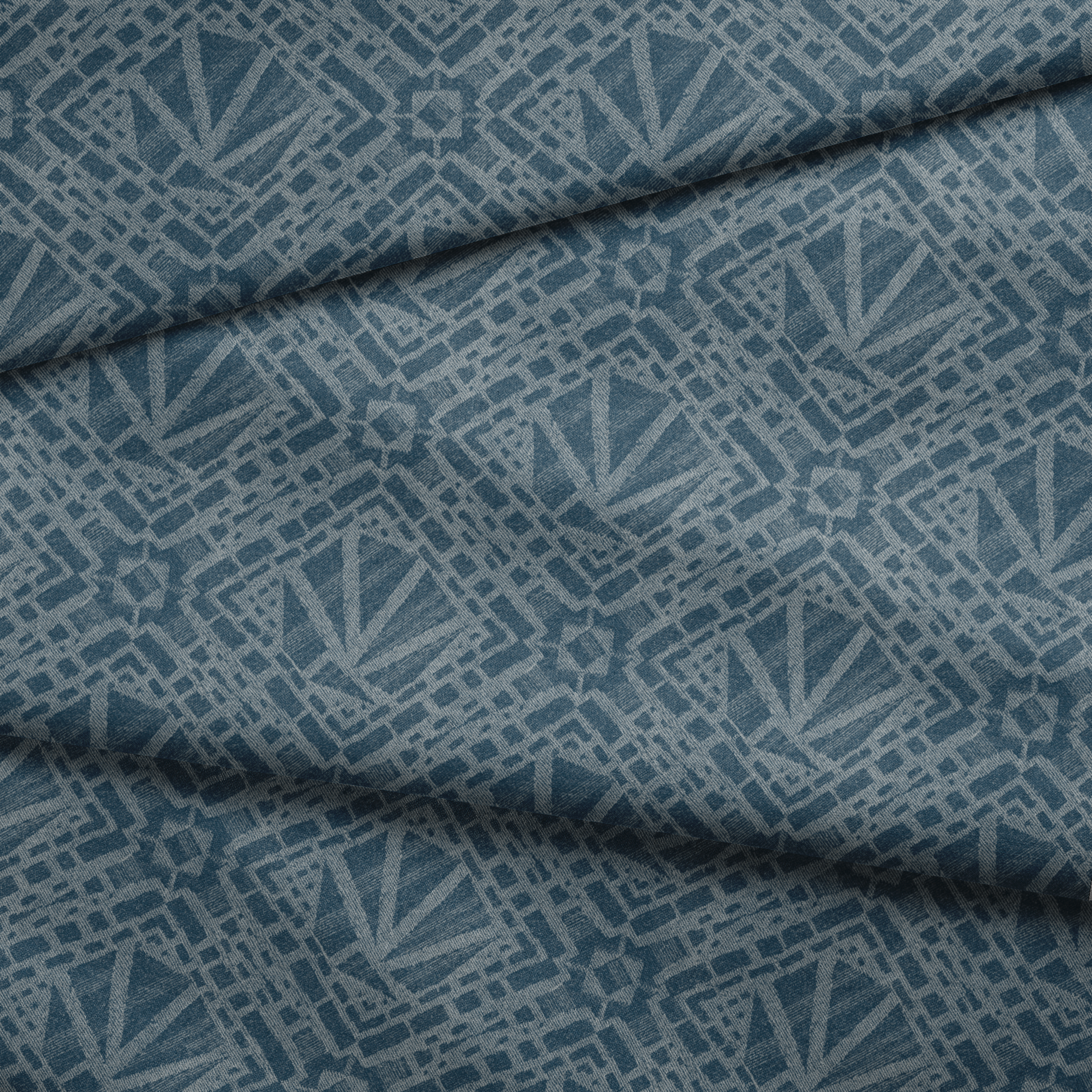  fabric fold mockup