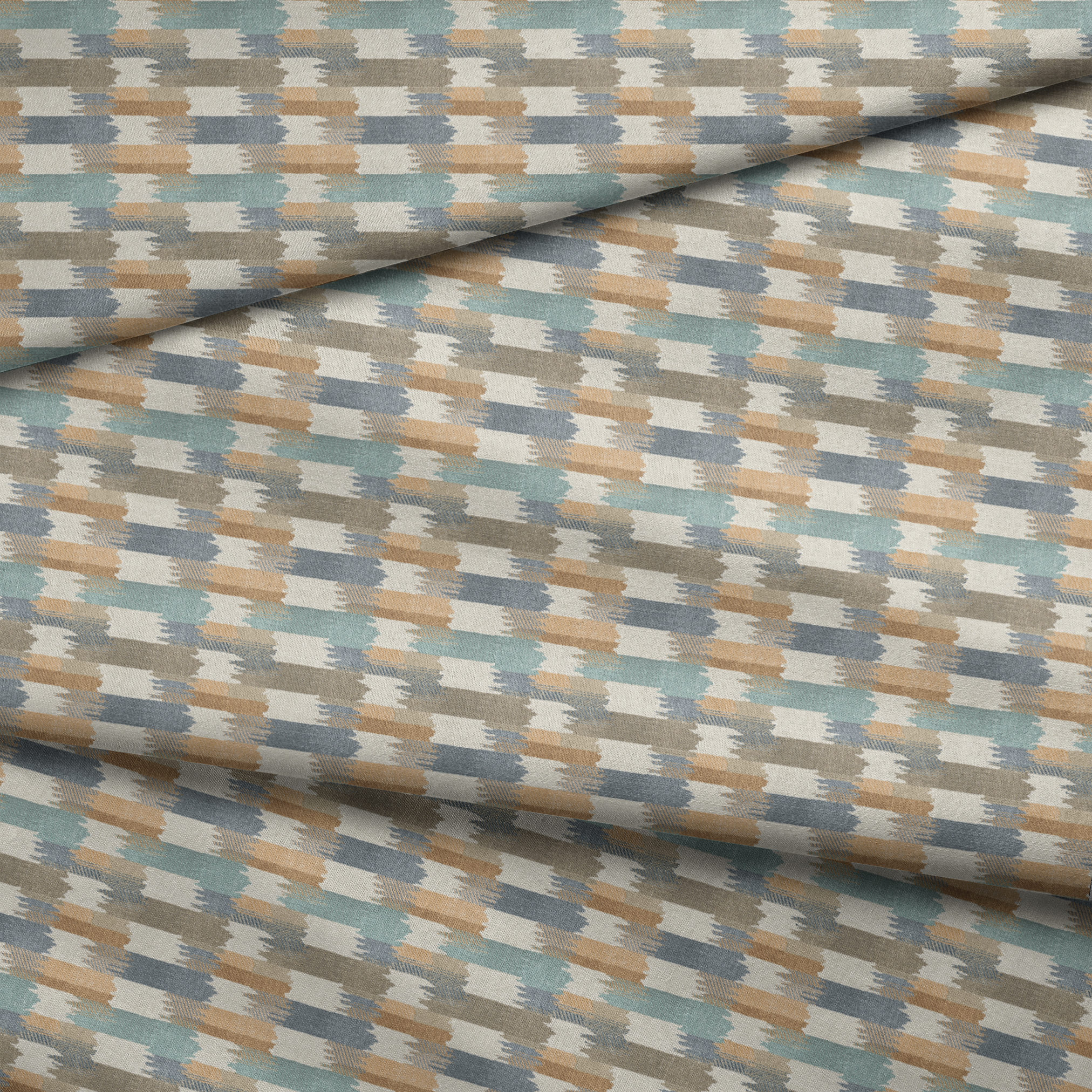  fabric fold mockup
