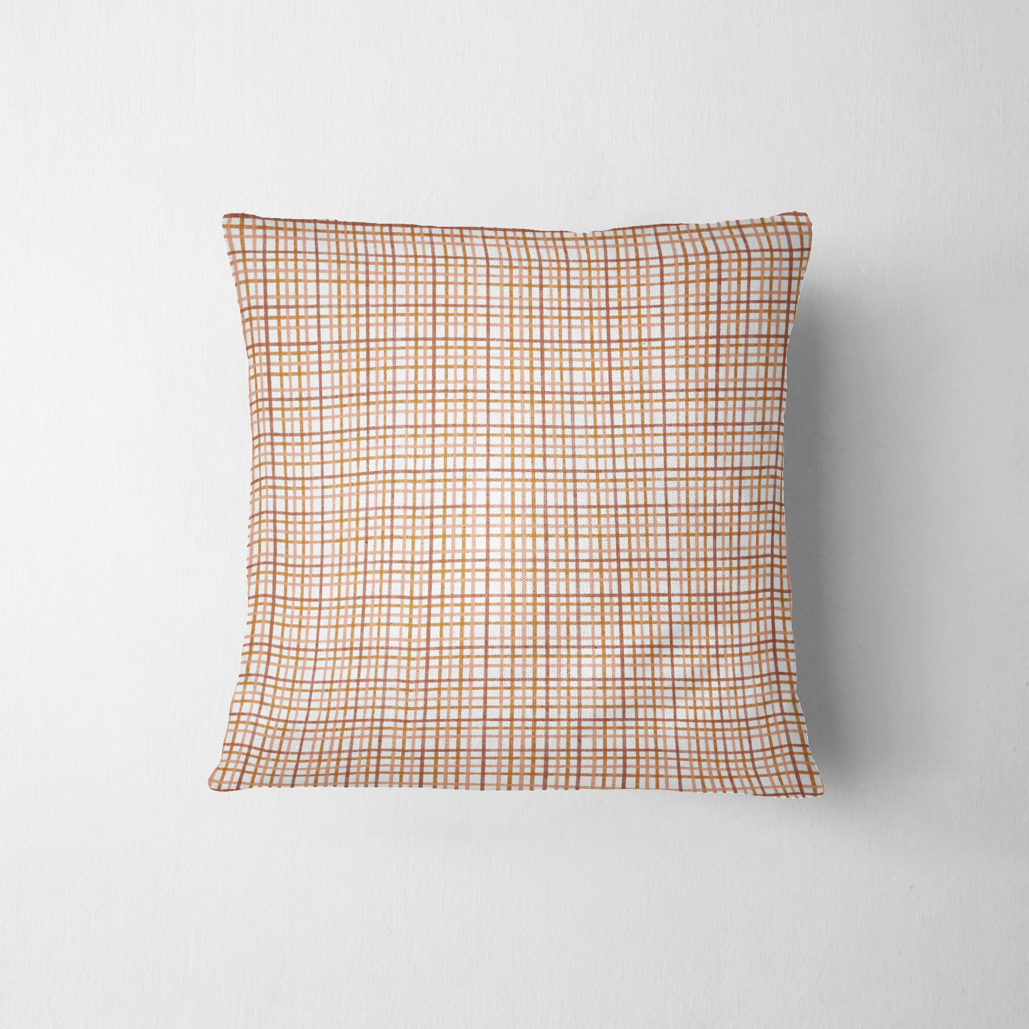  fabric pillow mockup