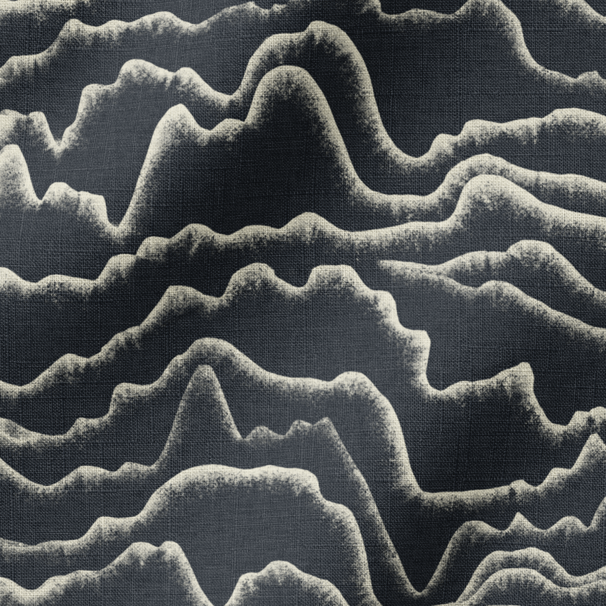 fabric ripple mockup