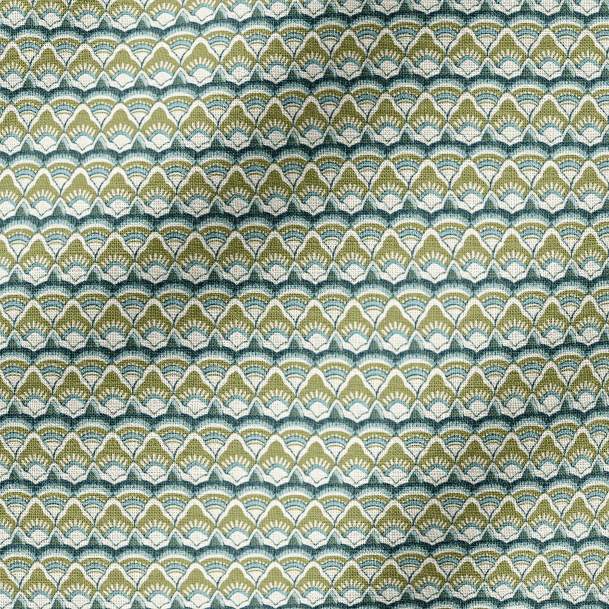  fabric ripple mockup