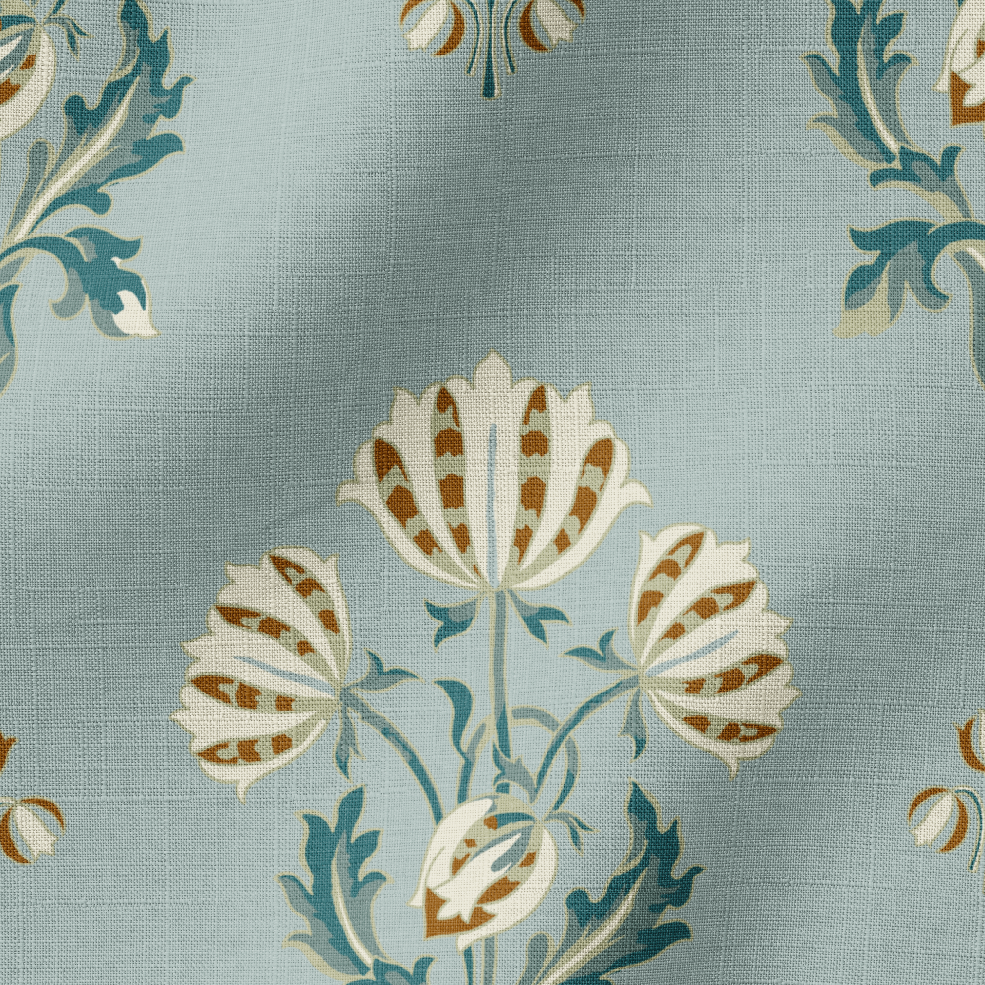  fabric ripple mockup