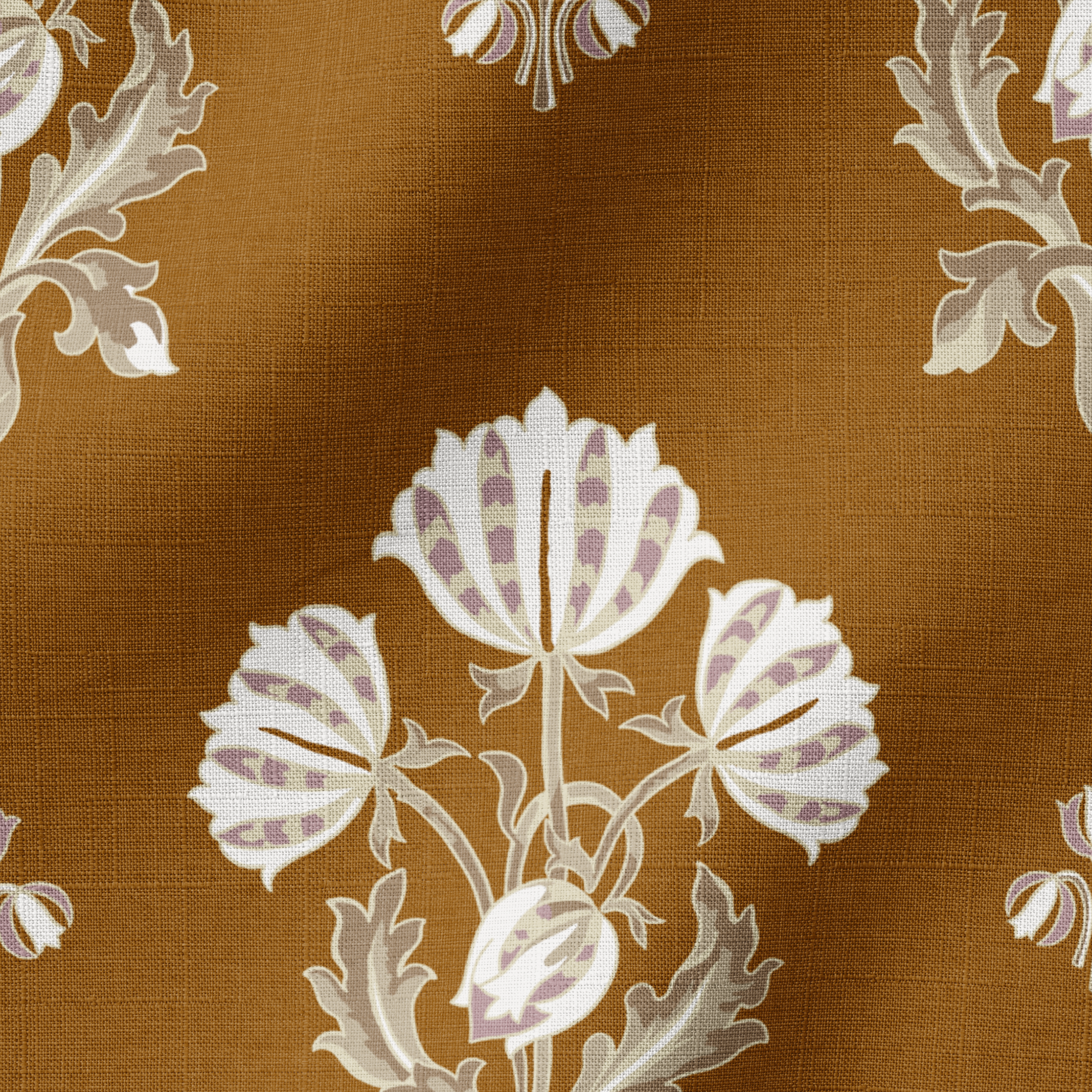  fabric ripple mockup