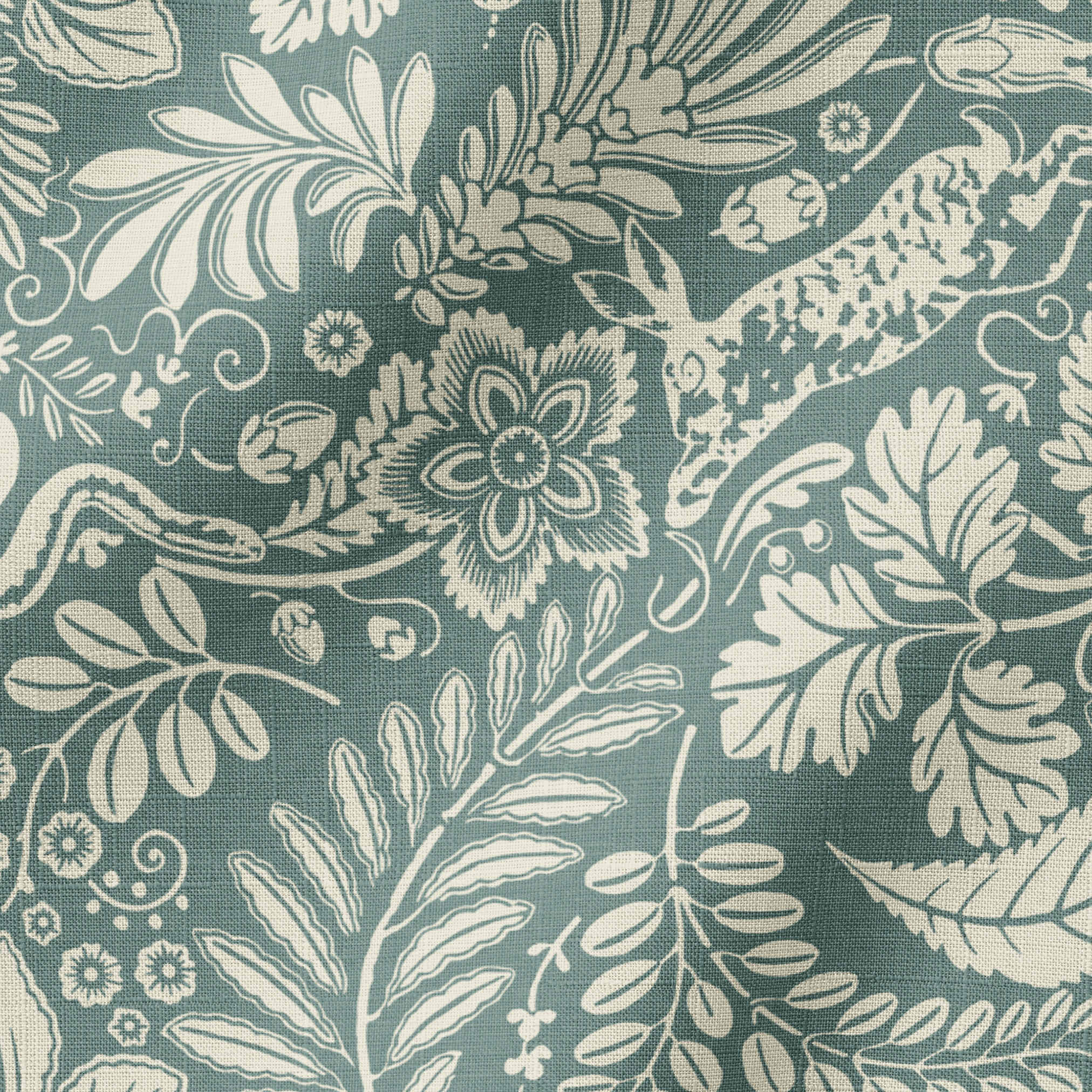  fabric ripple mockup