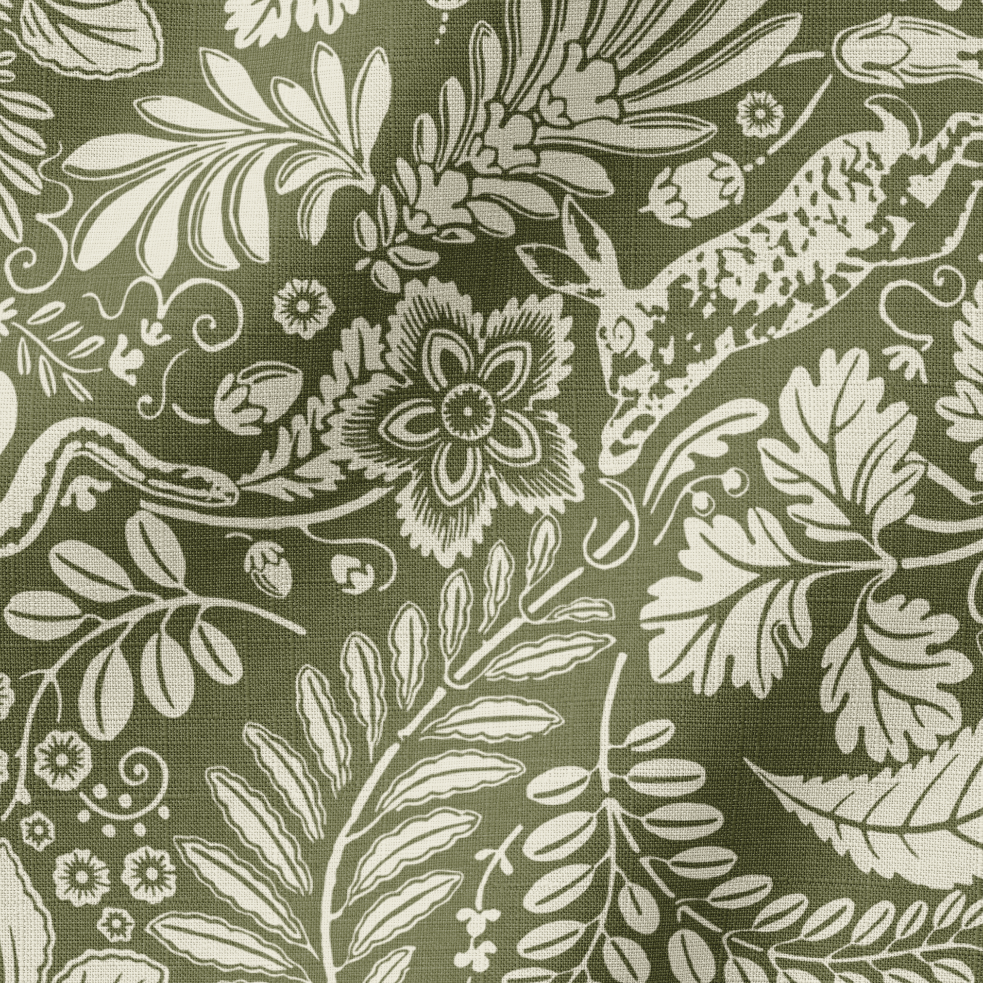  fabric ripple mockup