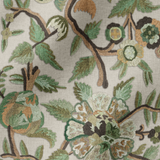 fabric ripple mockup