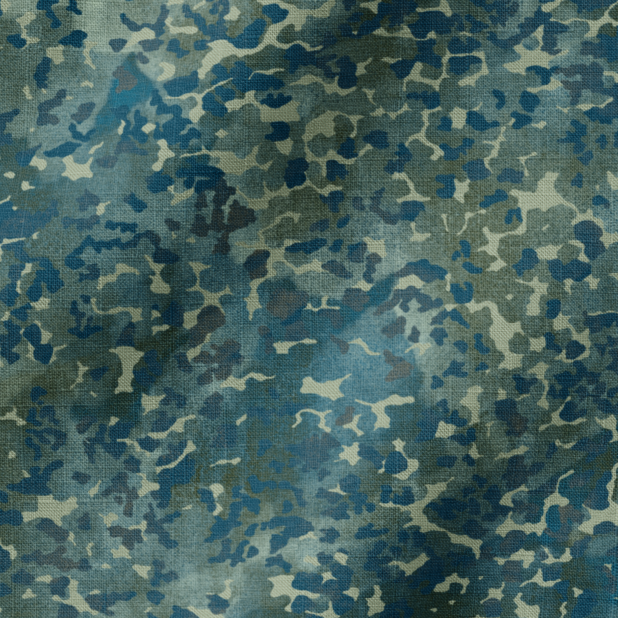  fabric ripple mockup