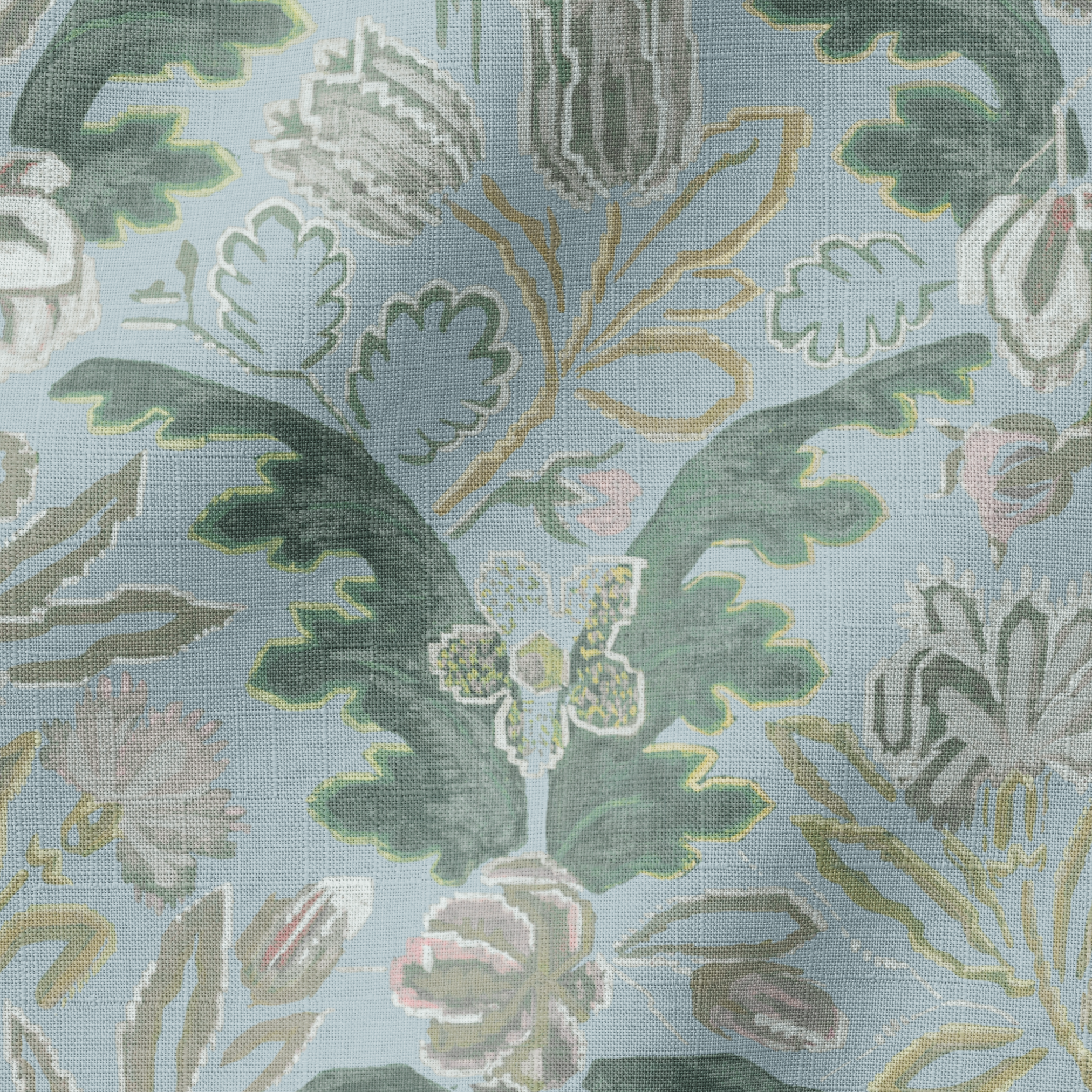  fabric ripple mockup