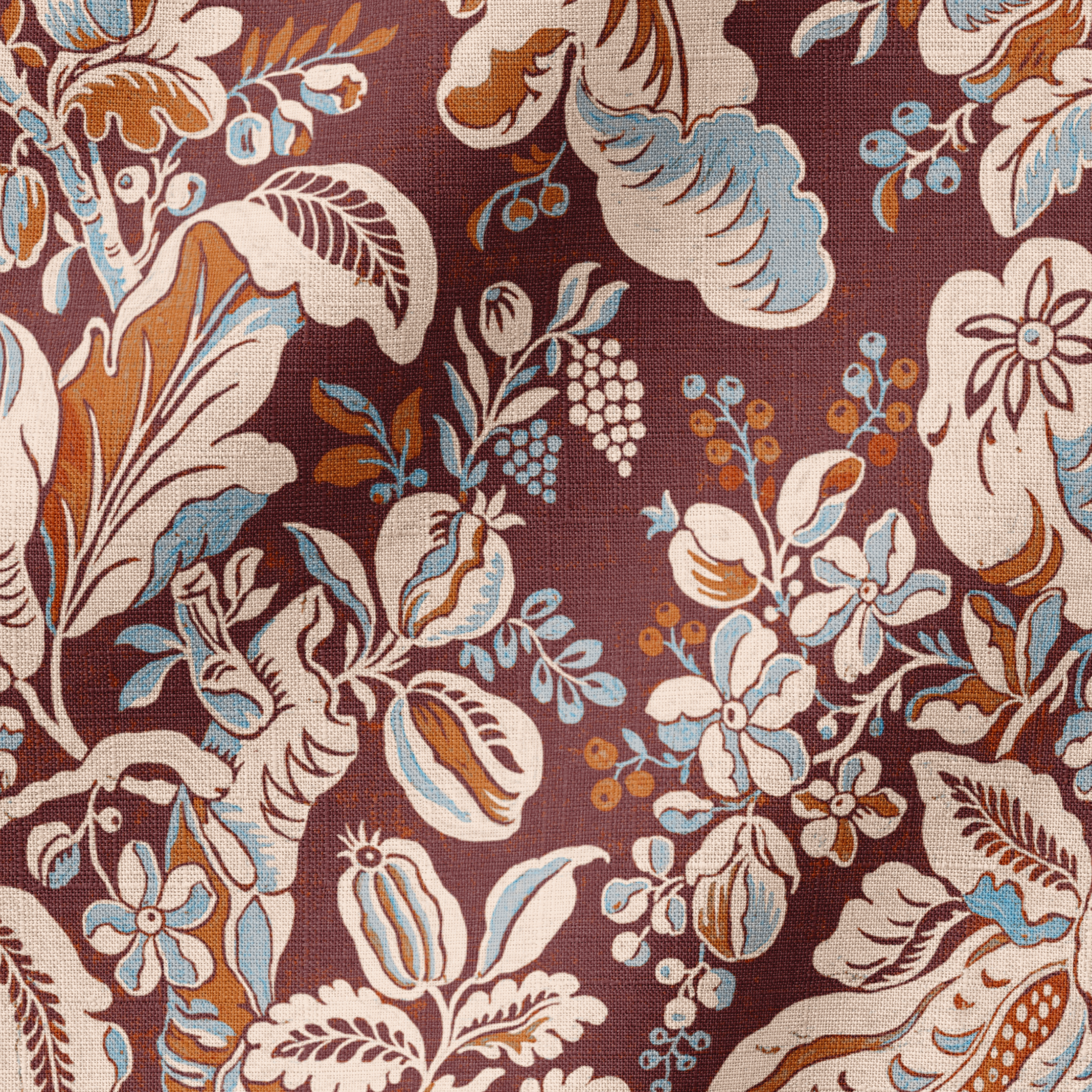  fabric ripple mockup