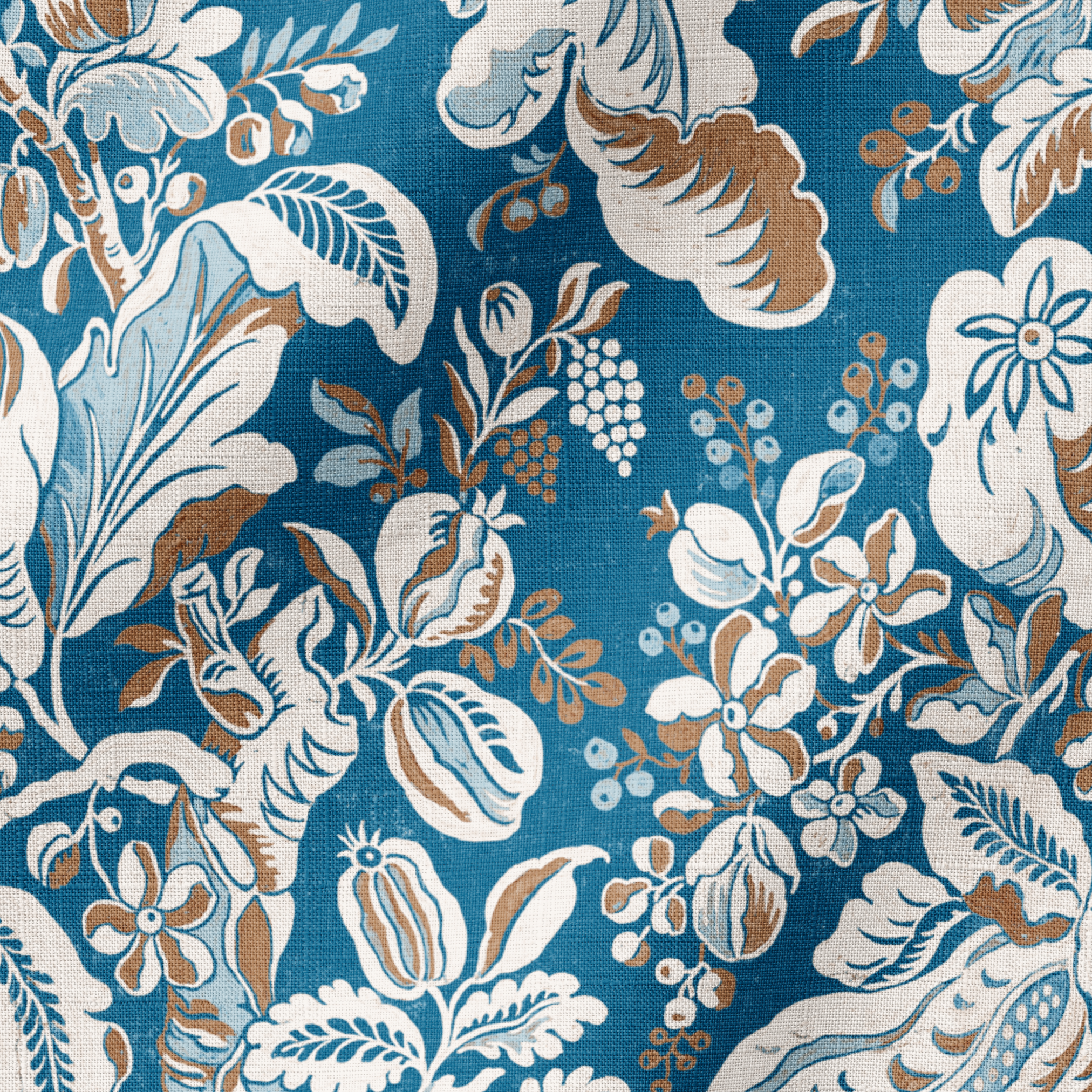  fabric ripple mockup