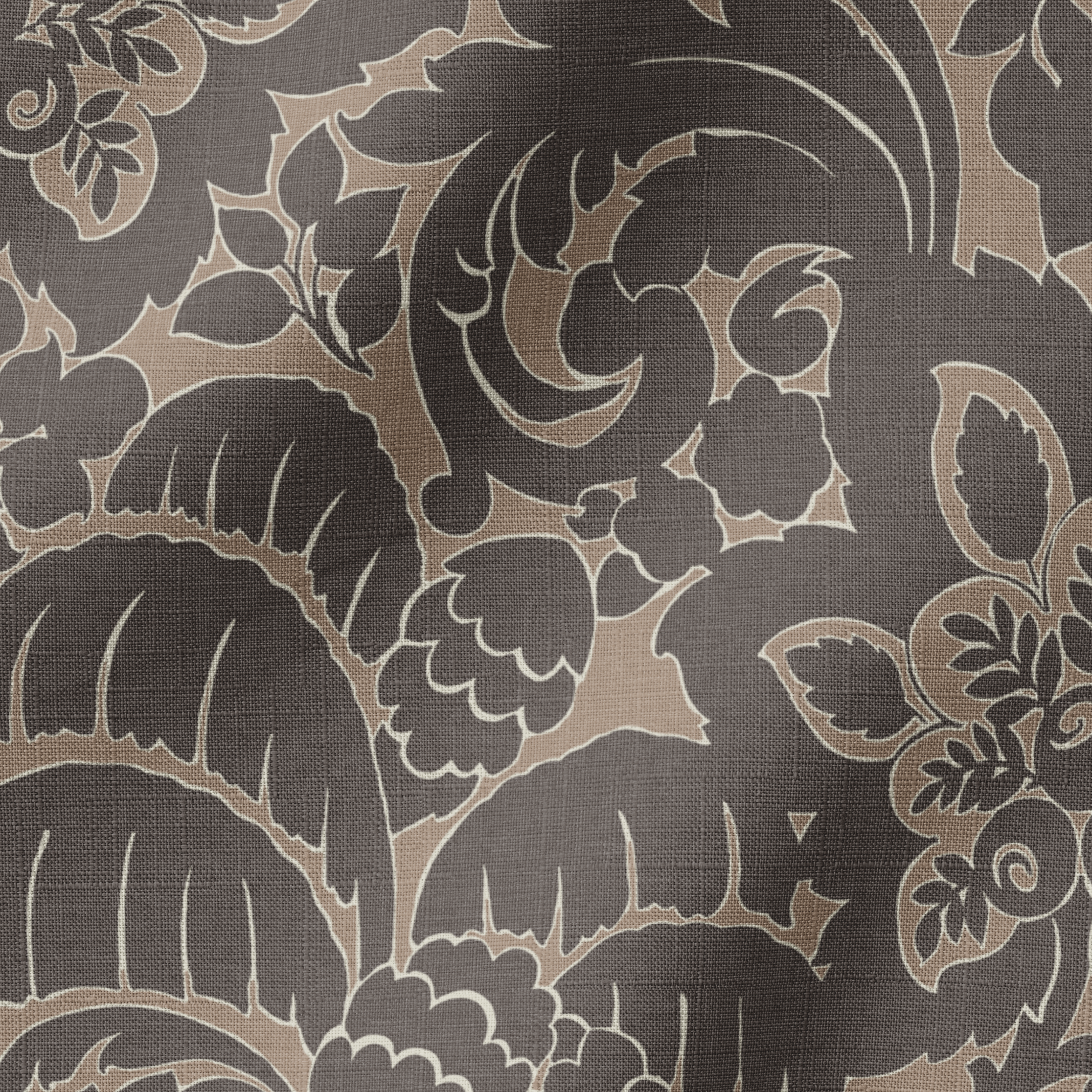  fabric ripple mockup