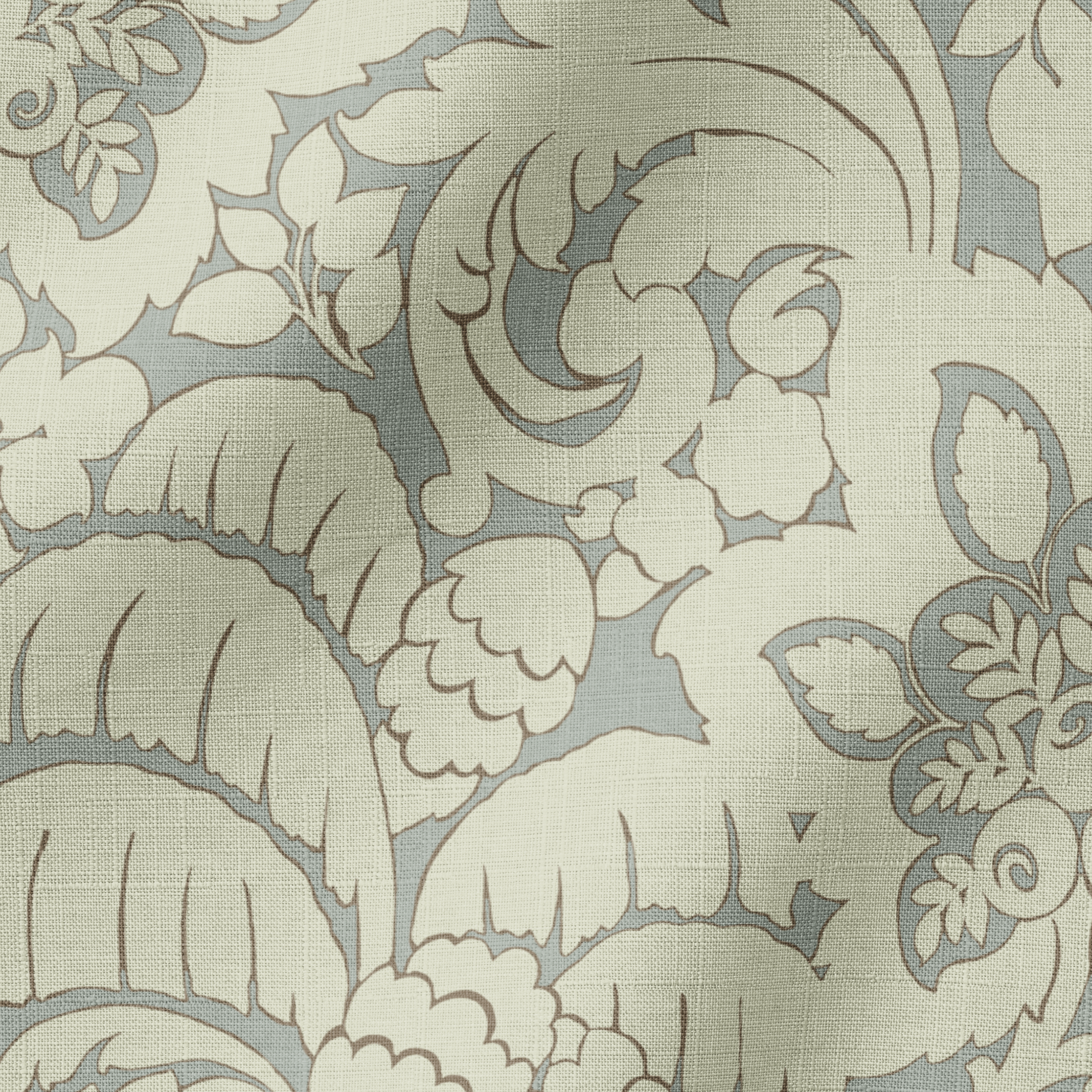  fabric ripple mockup