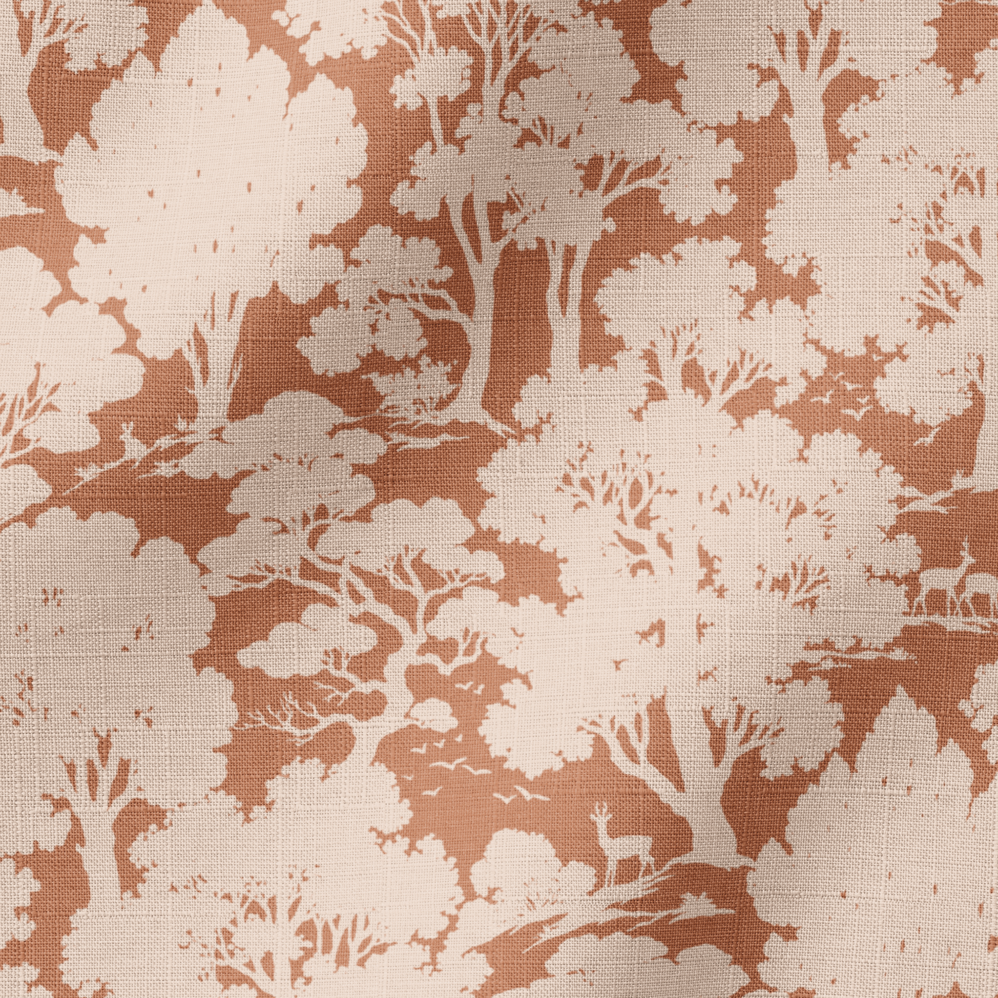  fabric ripple mockup