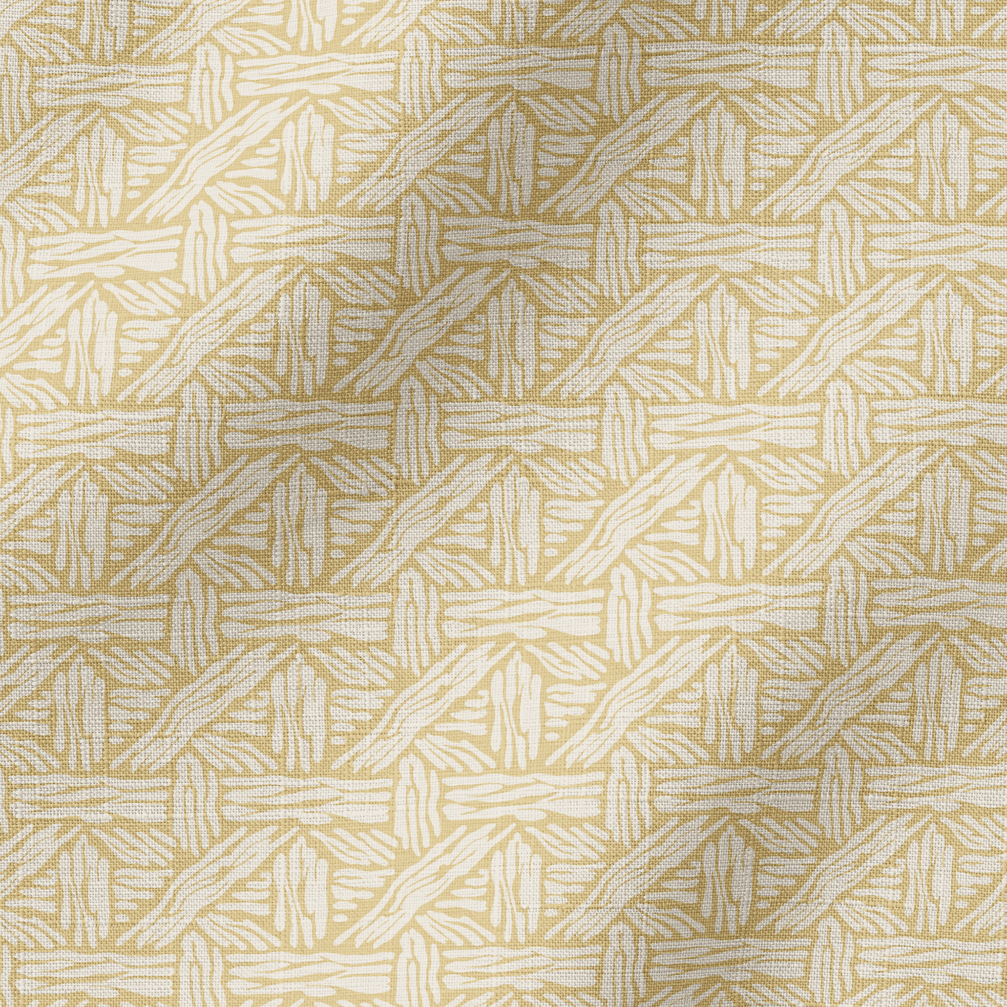  fabric ripple mockup