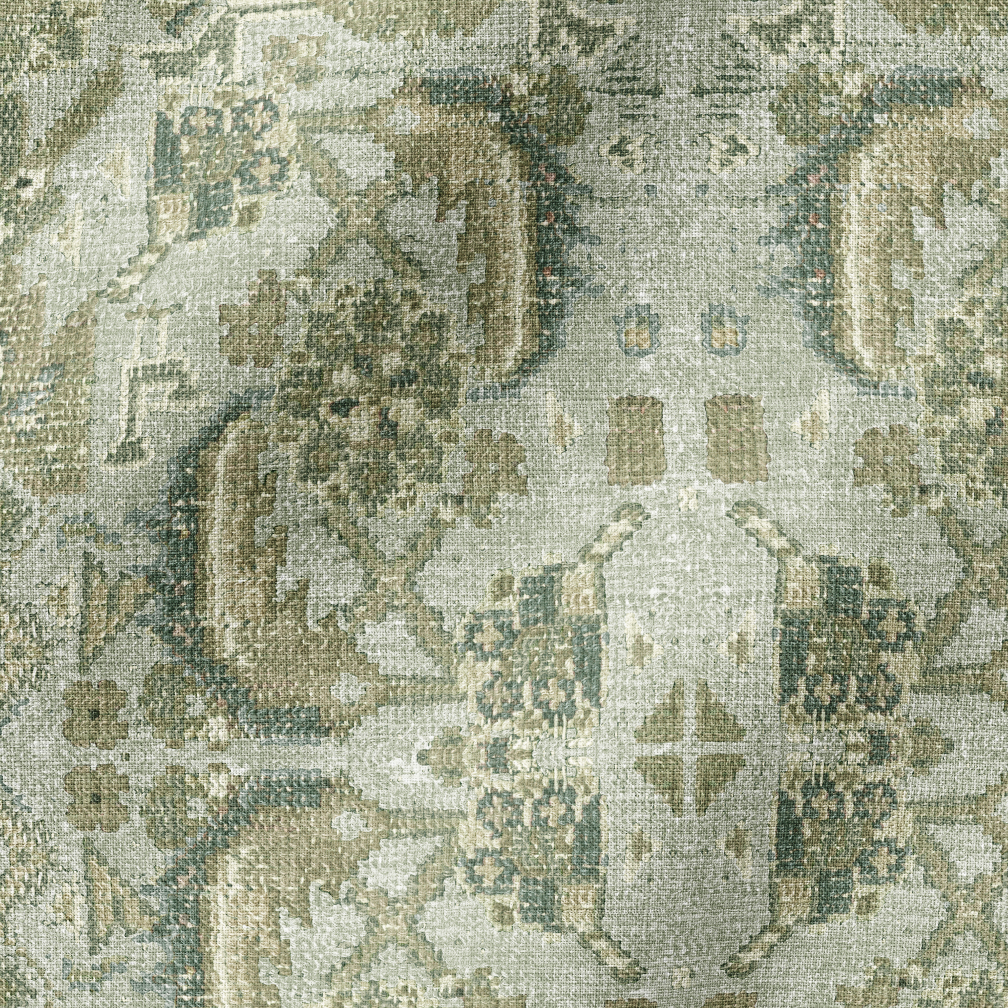  fabric ripple mockup