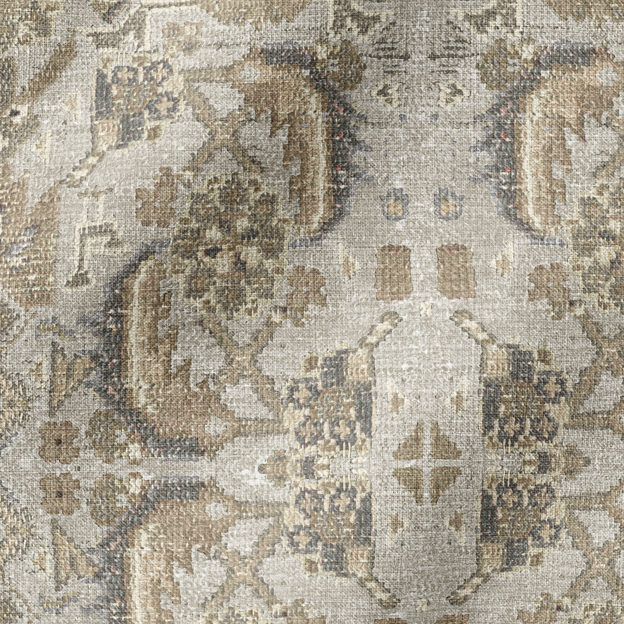  fabric ripple mockup