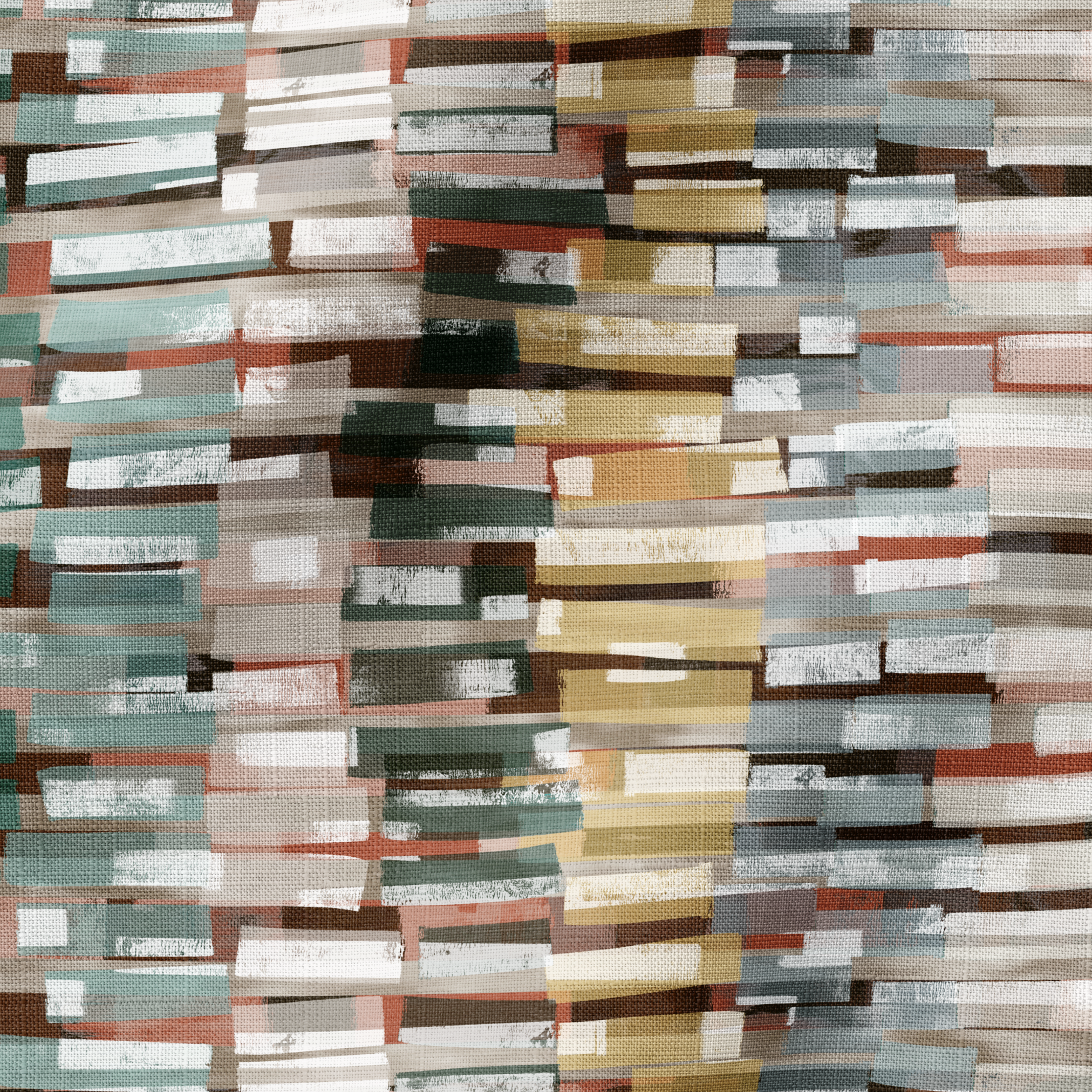  fabric ripple mockup