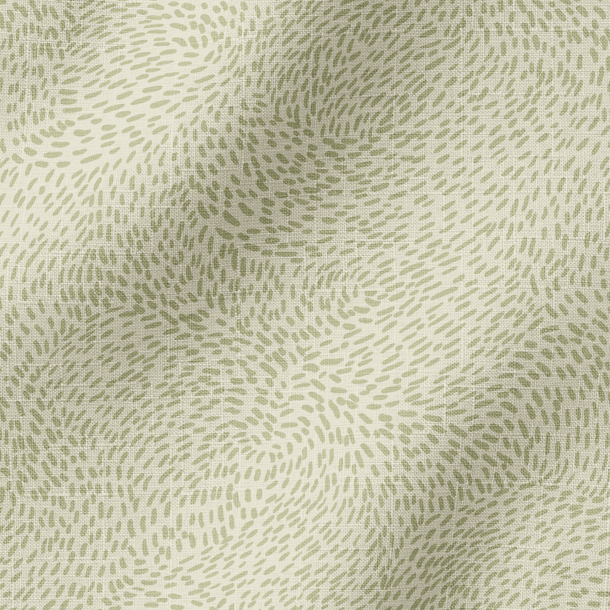  fabric ripple mockup