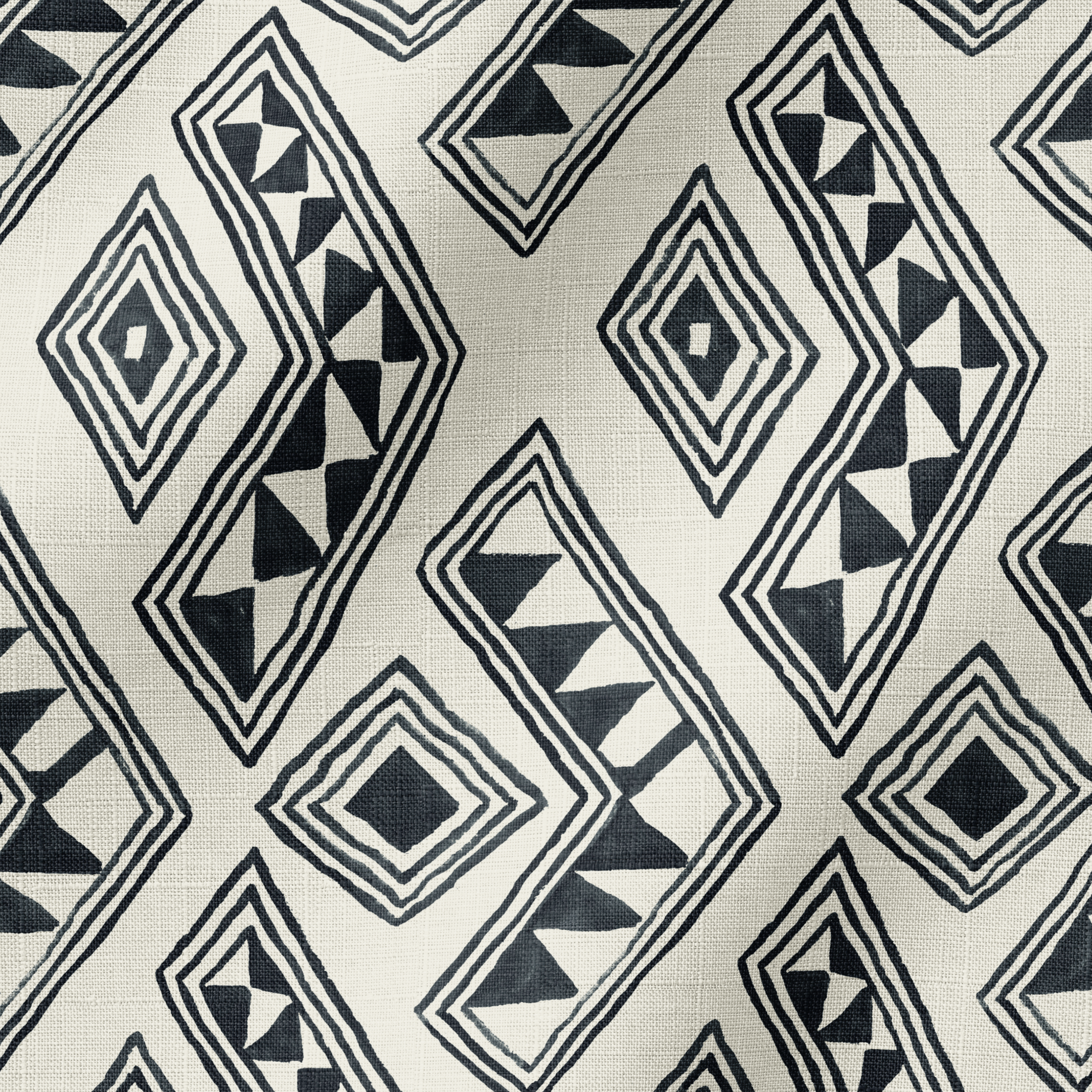  fabric ripple mockup