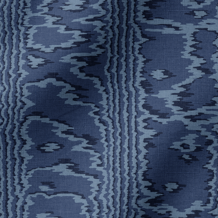  slightly rippled fabric #material_Newport