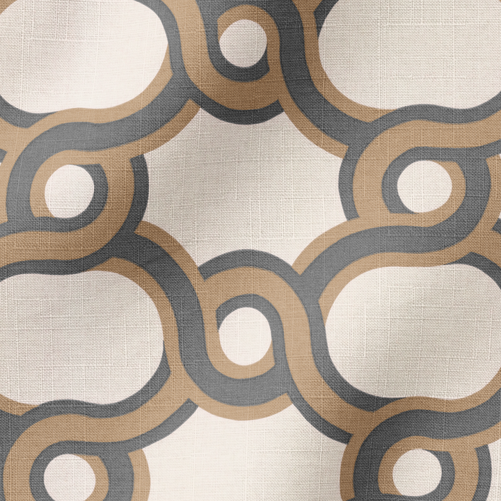  slightly rippled fabric #material_Newport